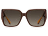 Etro Square Sunglasses