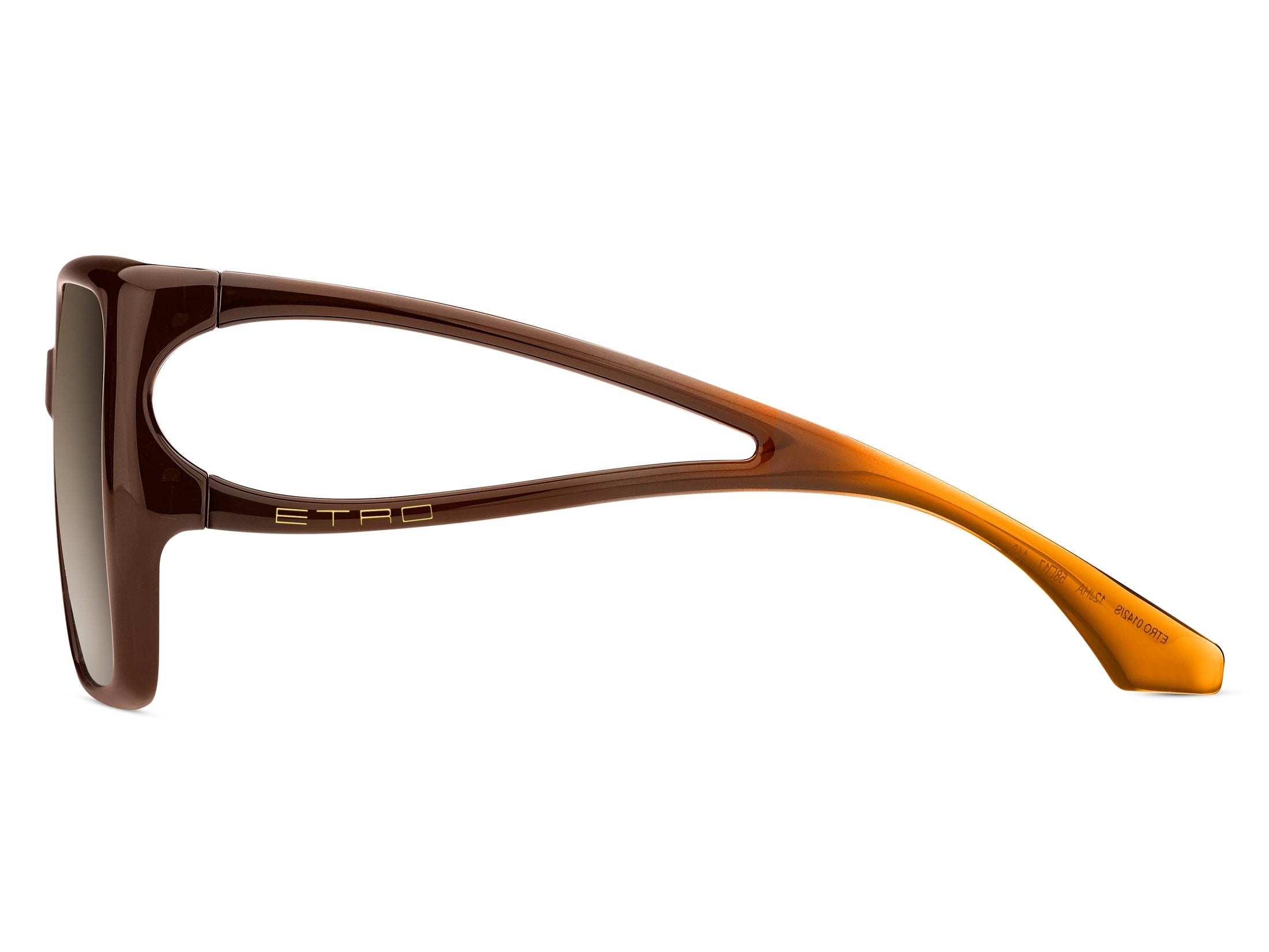 Etro Square Sunglasses