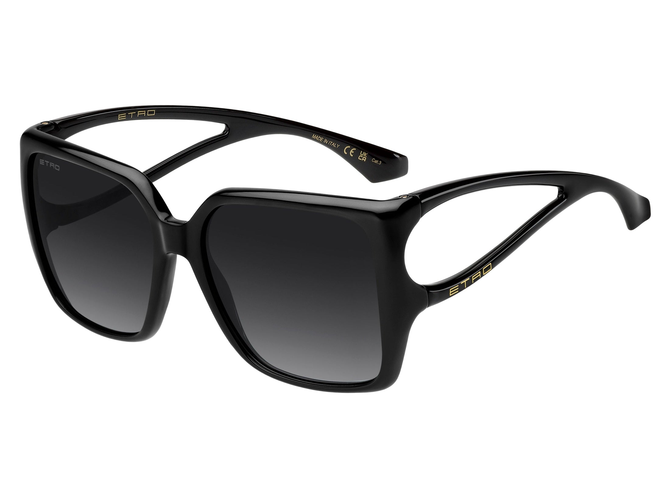 Etro Square Sunglasses