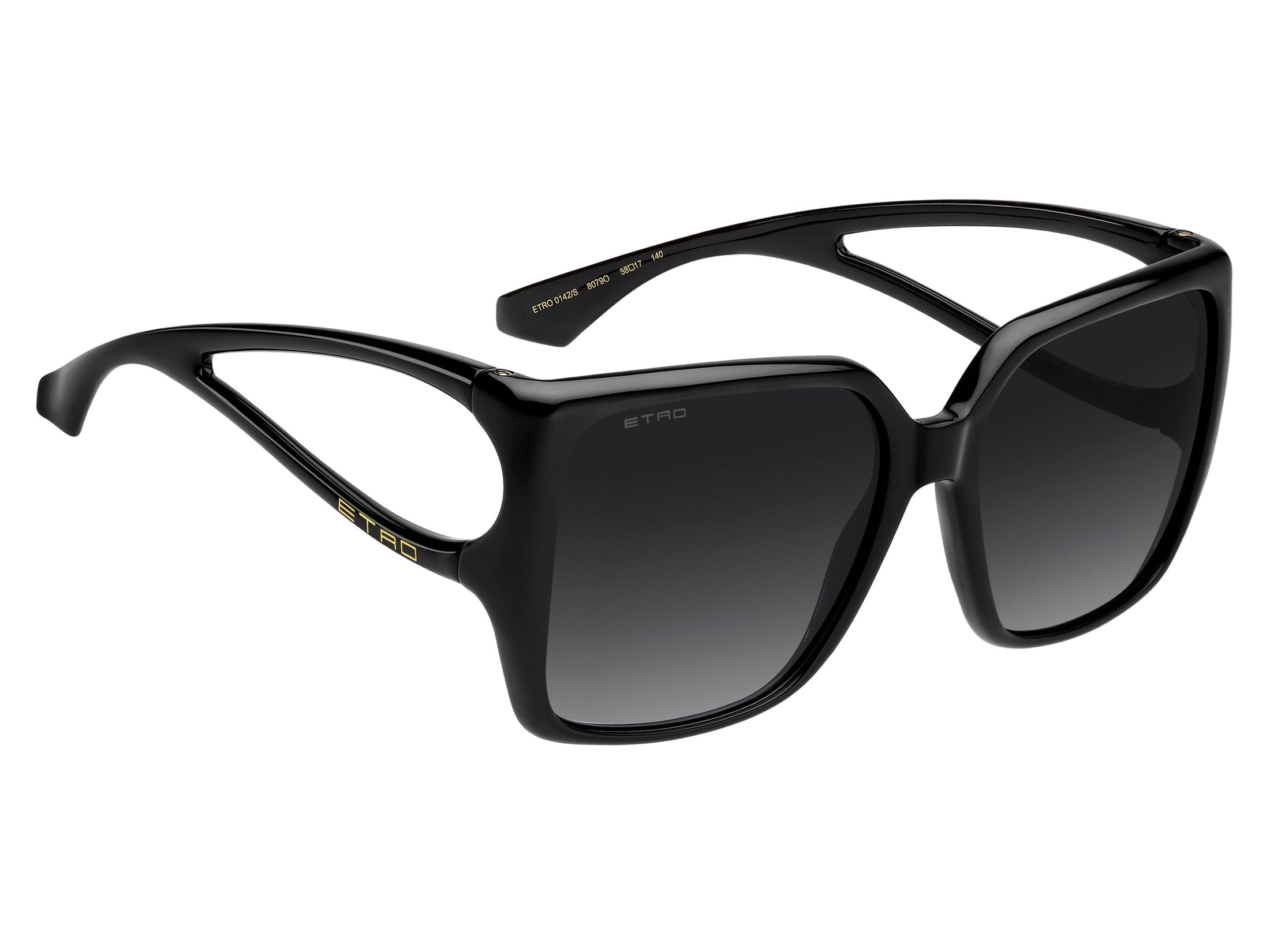 Etro Square Sunglasses