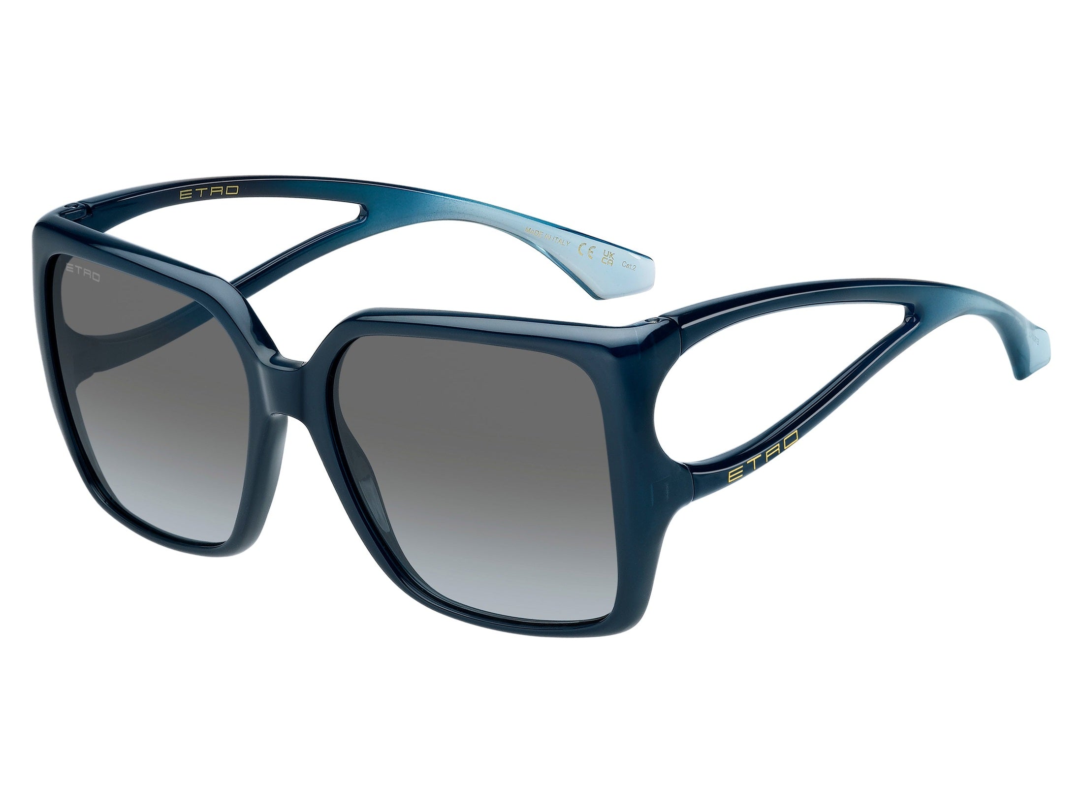 Etro Square Sunglasses
