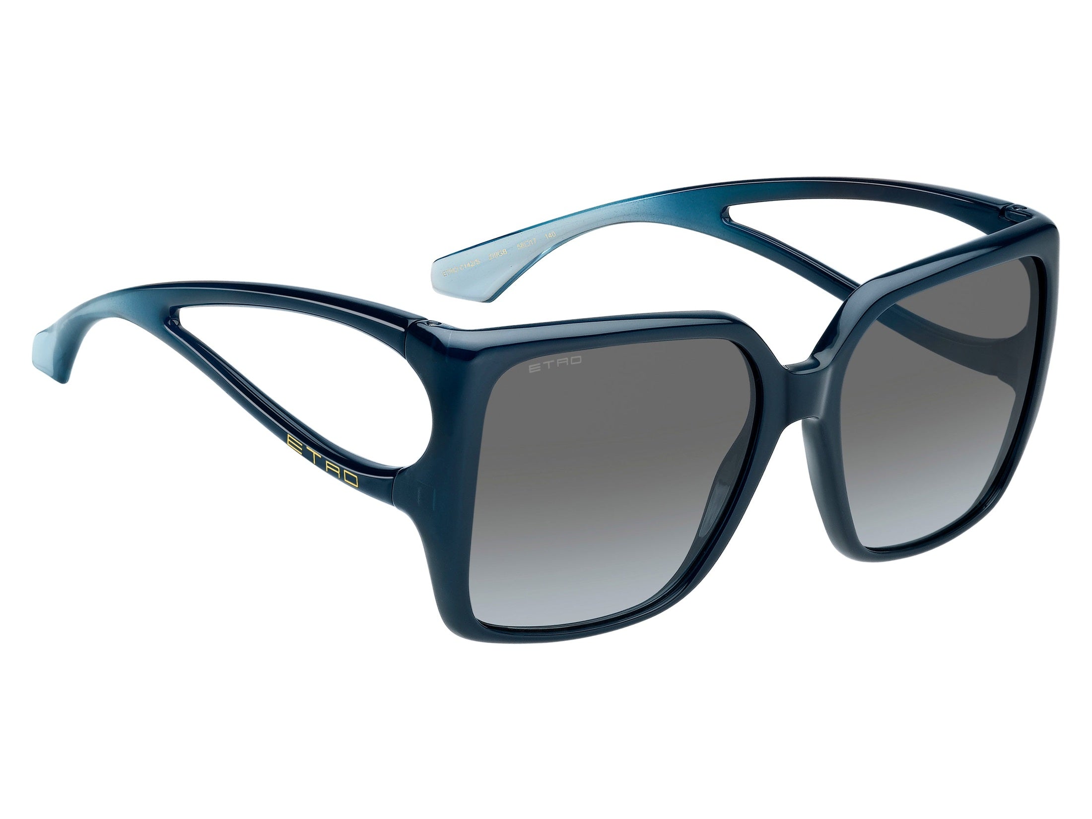 Etro Square Sunglasses