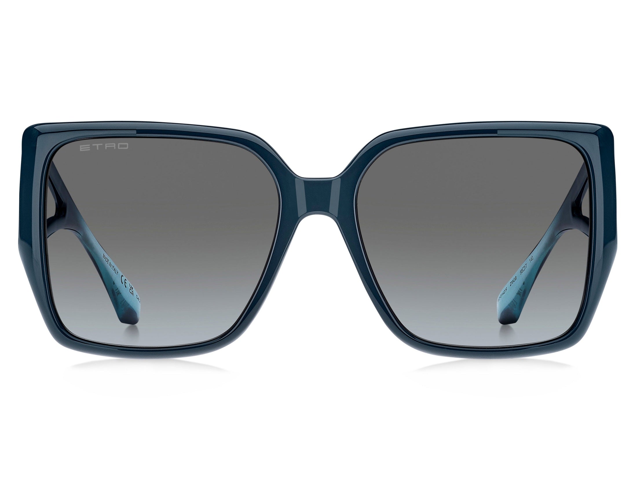 Etro Square Sunglasses