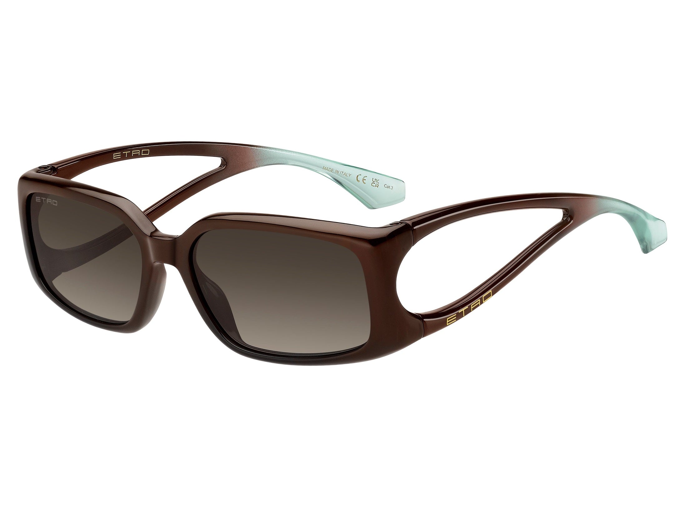 Etro Square Sunglasses