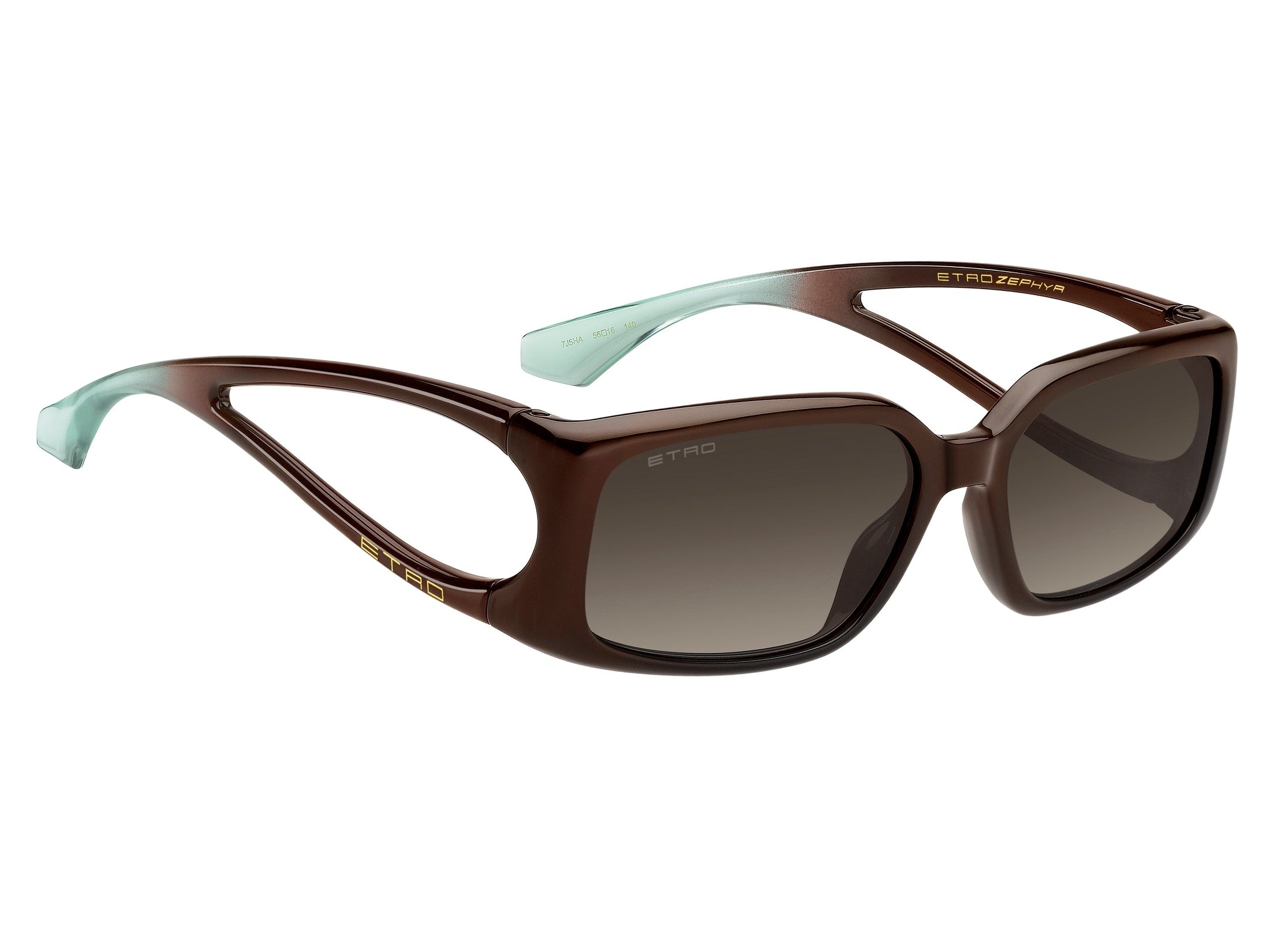 Etro Square Sunglasses
