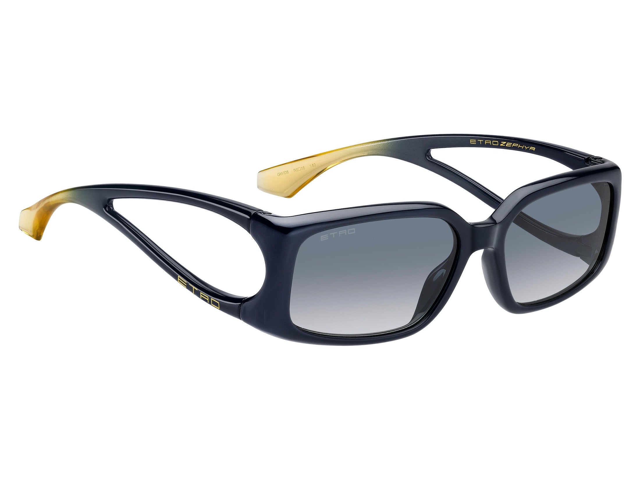 Etro Square Sunglasses