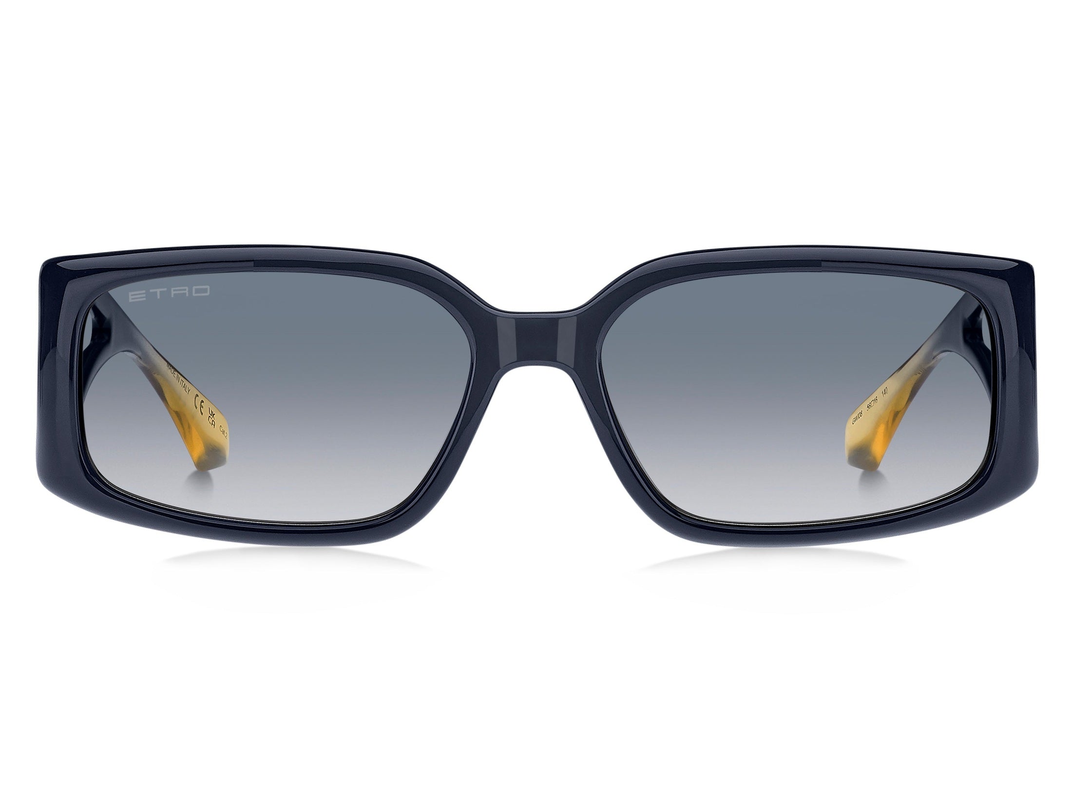 Etro Square Sunglasses