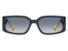 Etro Square Sunglasses