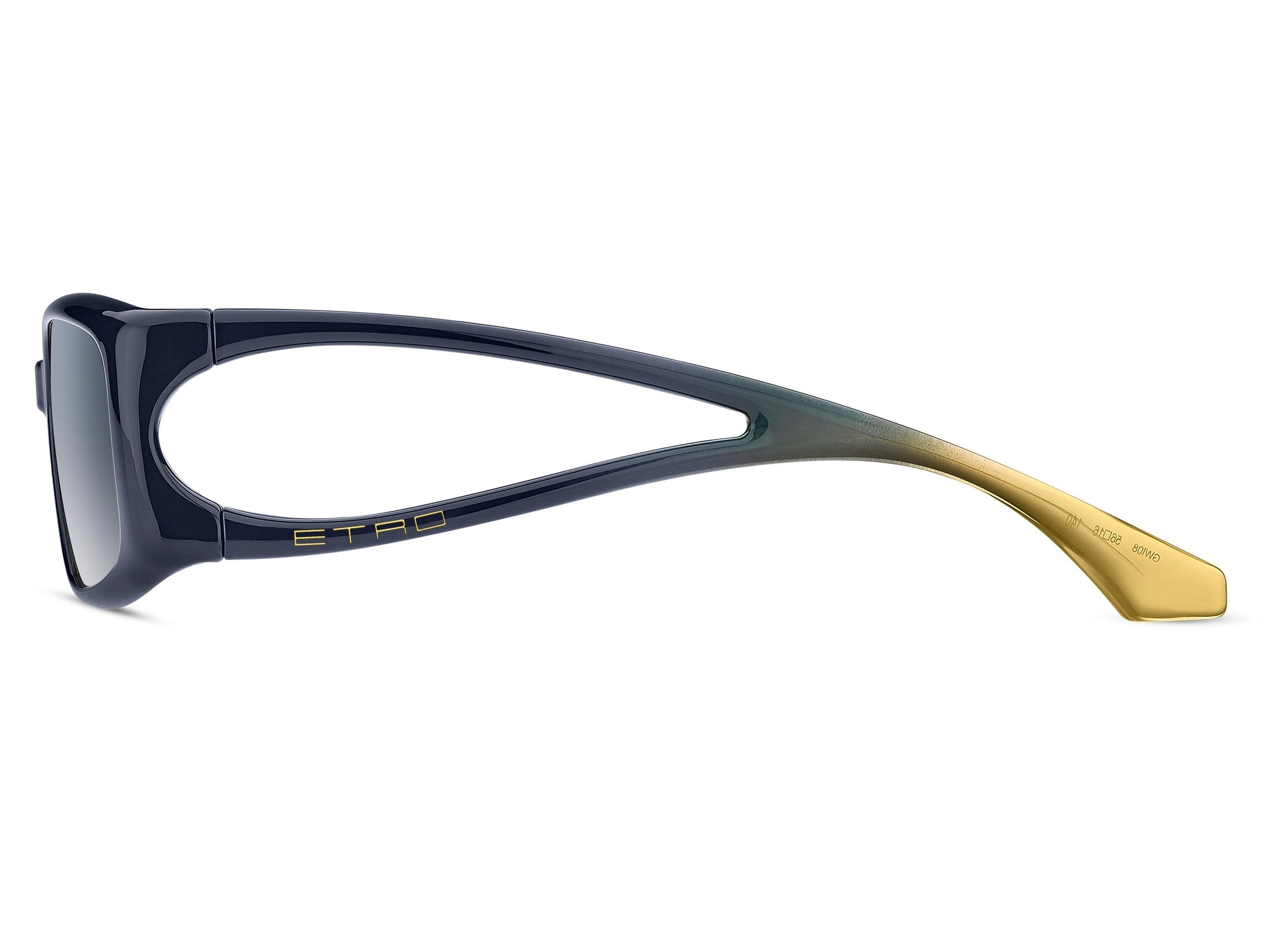 Etro Square Sunglasses