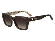 Love Moschino Square Sunglasses