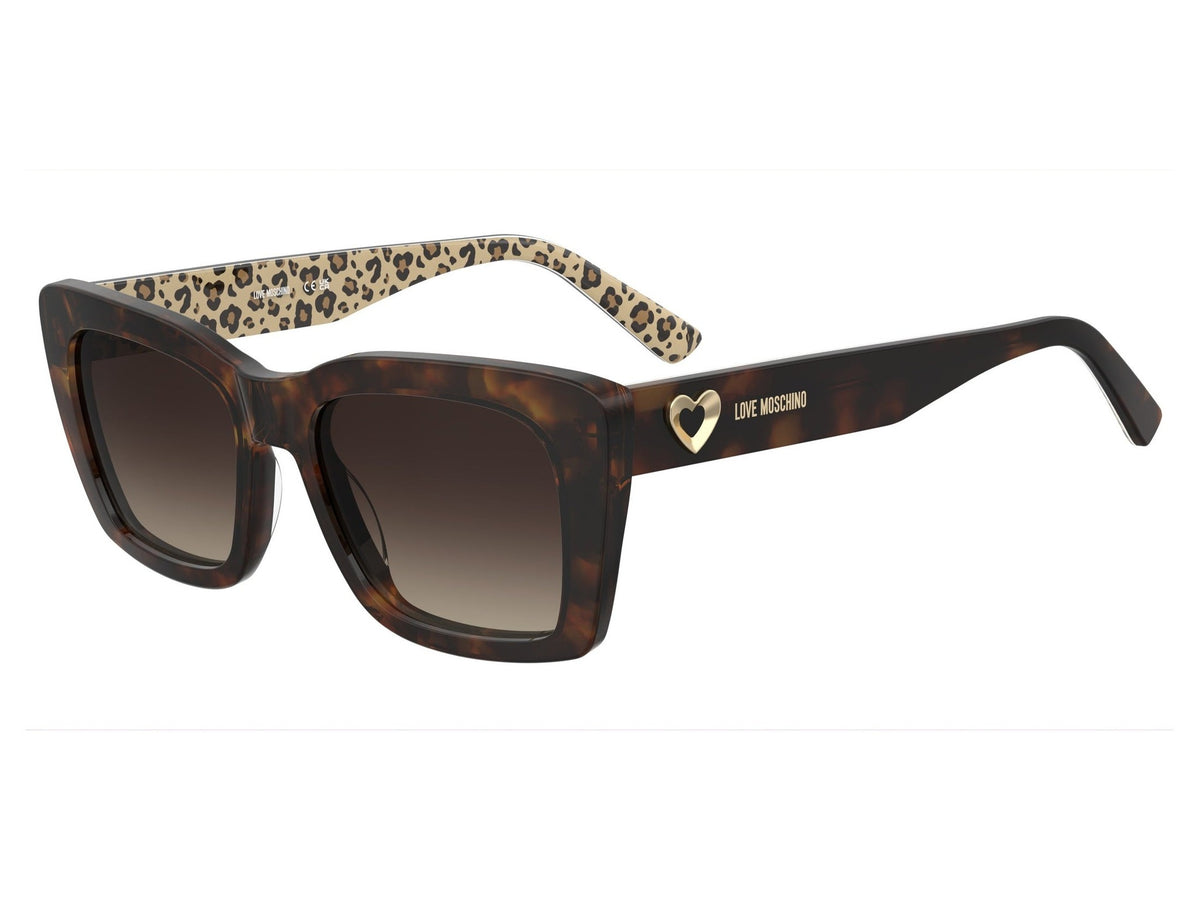 Love Moschino Square Sunglasses