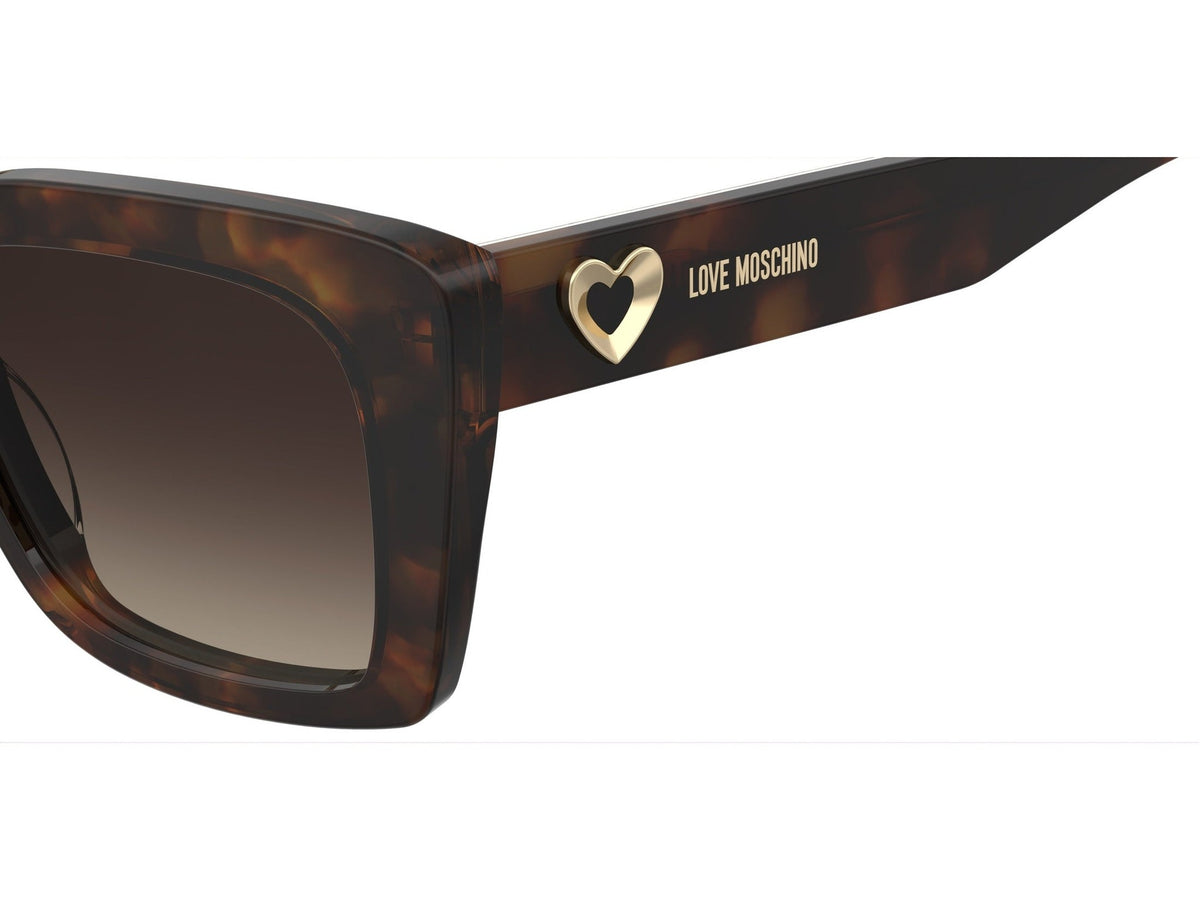 Love Moschino Square Sunglasses