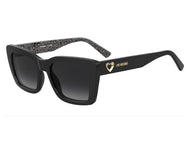 Love Moschino Square Sunglasses