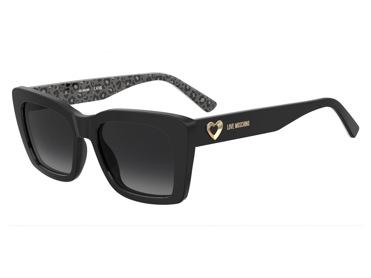 Love Moschino Square Sunglasses