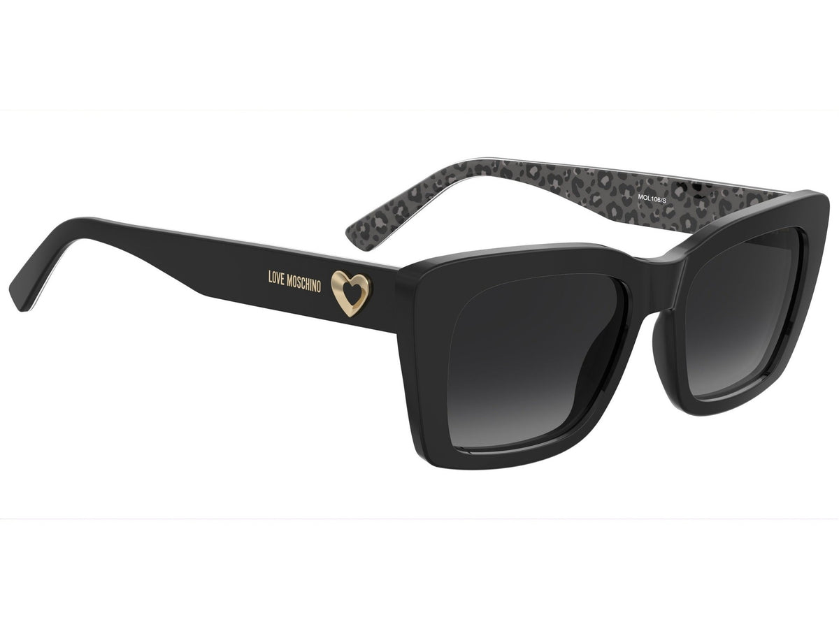 Love Moschino Square Sunglasses