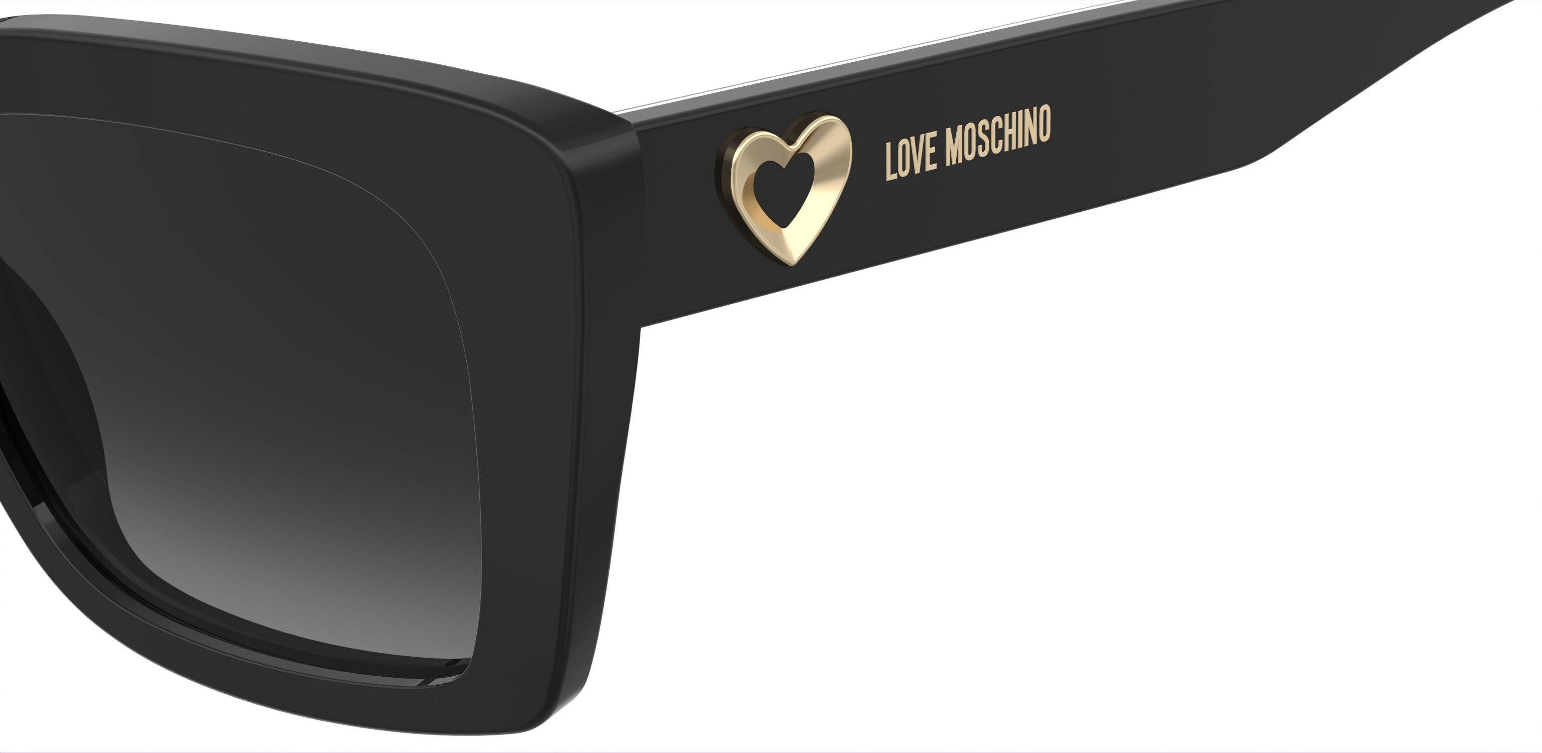 Love Moschino Square Sunglasses
