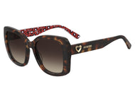 Love Moschino Square Sunglasses