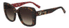 Love Moschino Square Sunglasses