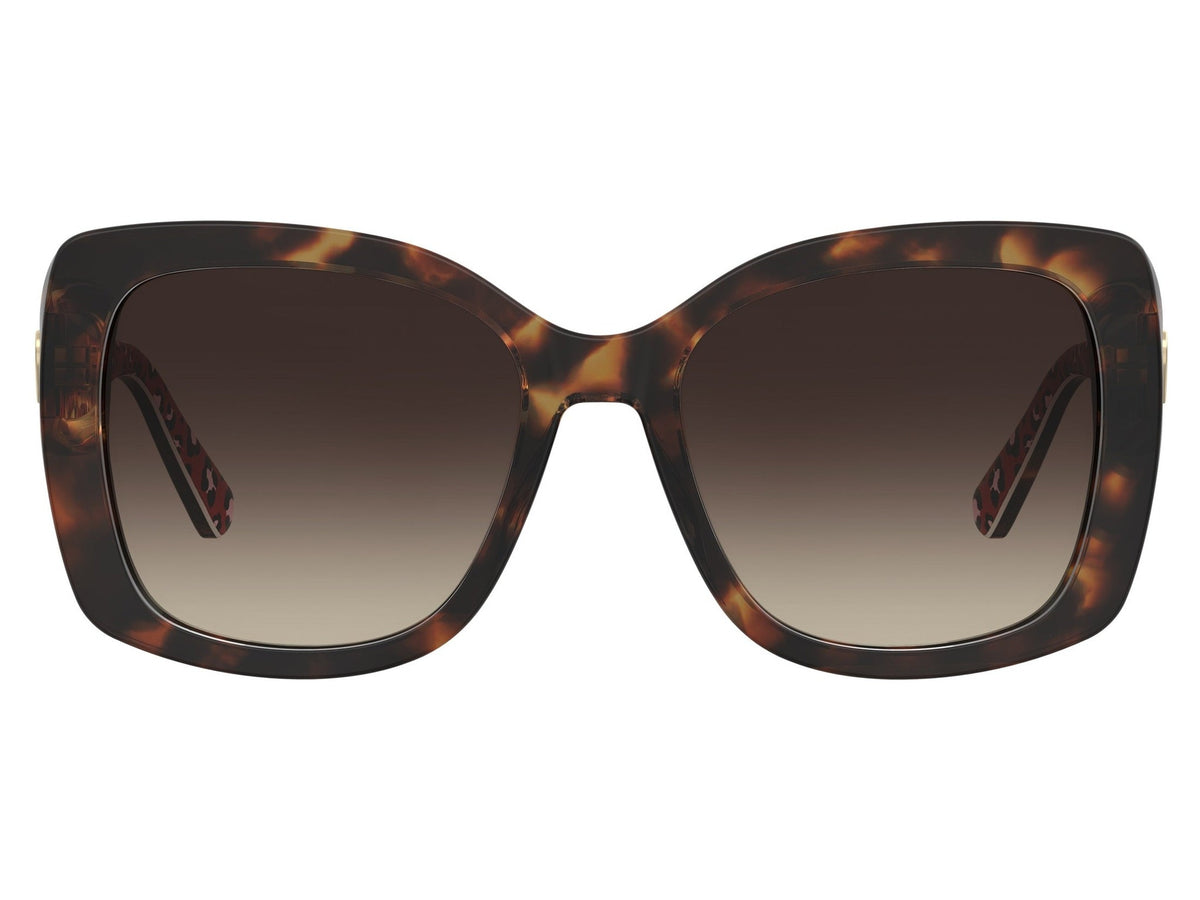 Love Moschino Square Sunglasses