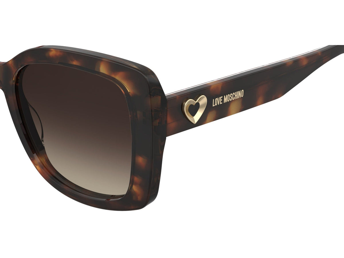 Love Moschino Square Sunglasses