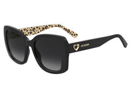 Love Moschino Square Sunglasses