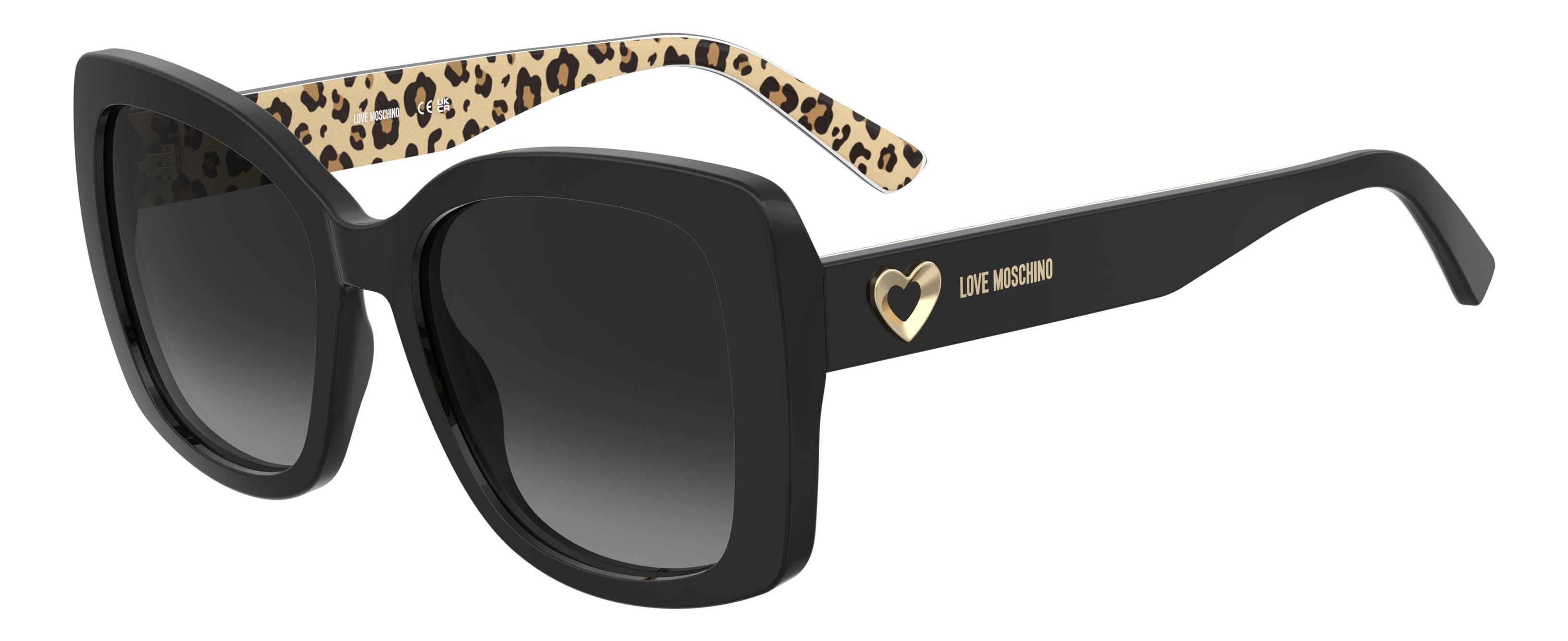 Love Moschino Square Sunglasses