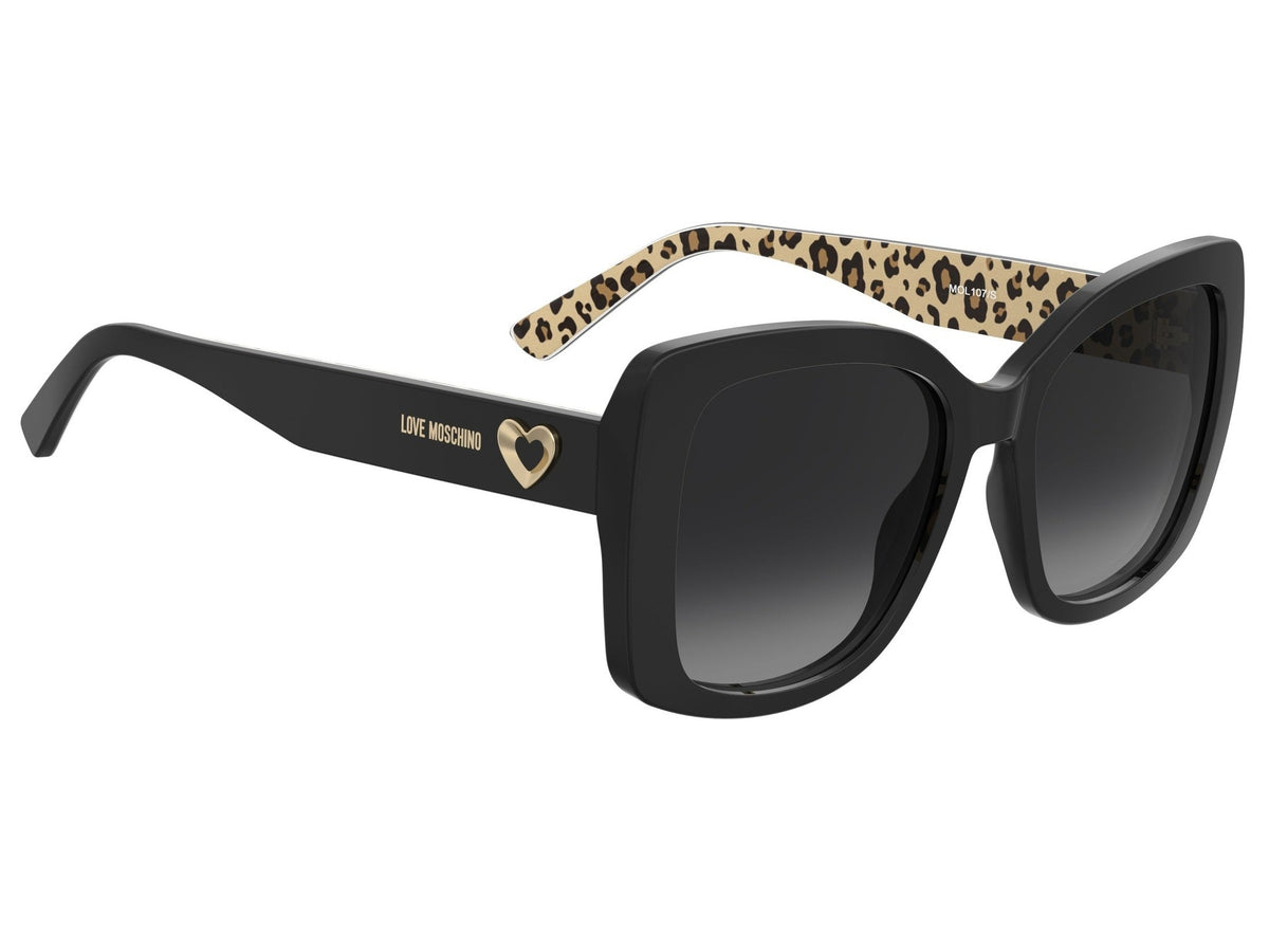 Love Moschino Square Sunglasses