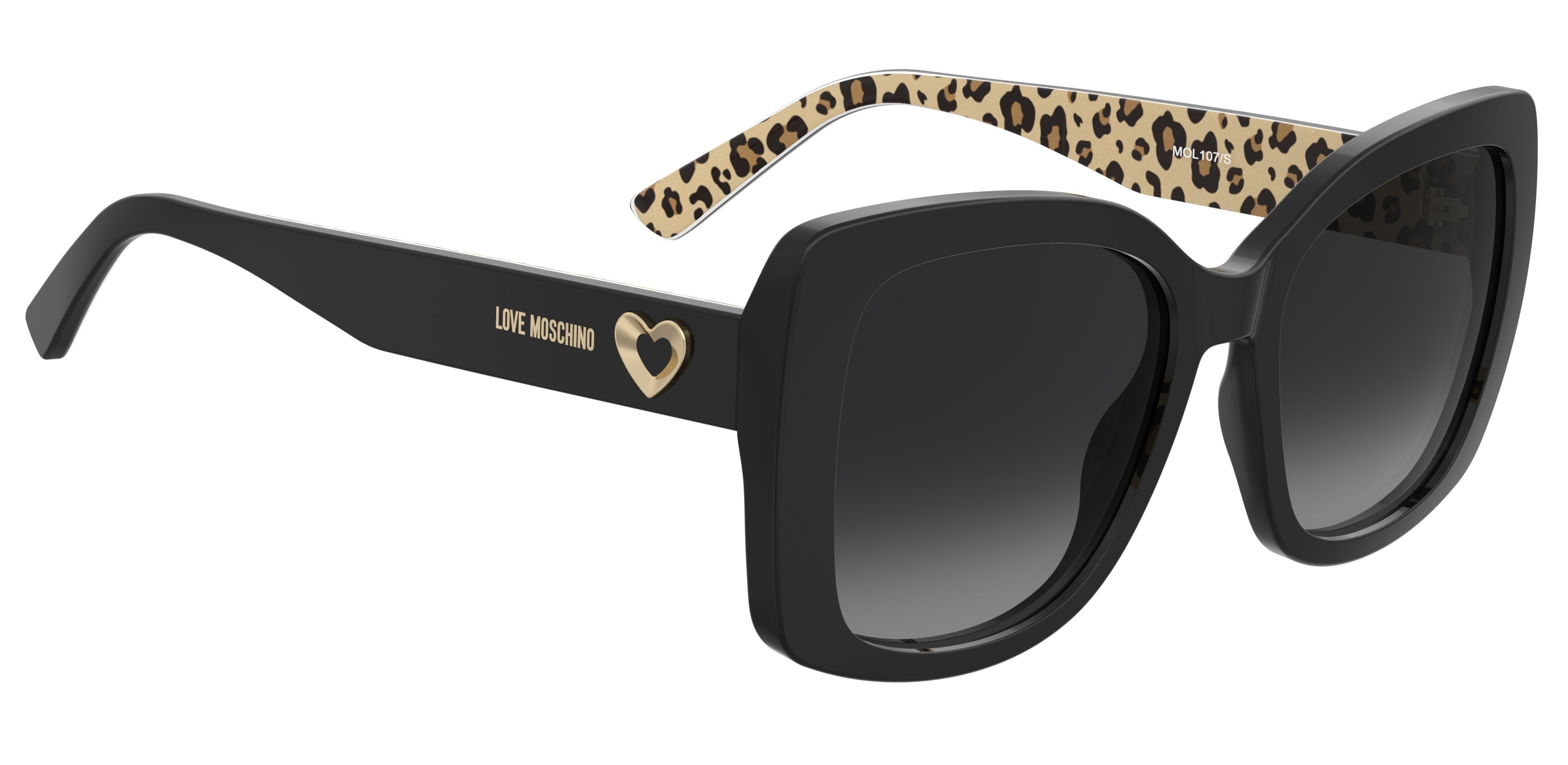 Love Moschino Square Sunglasses