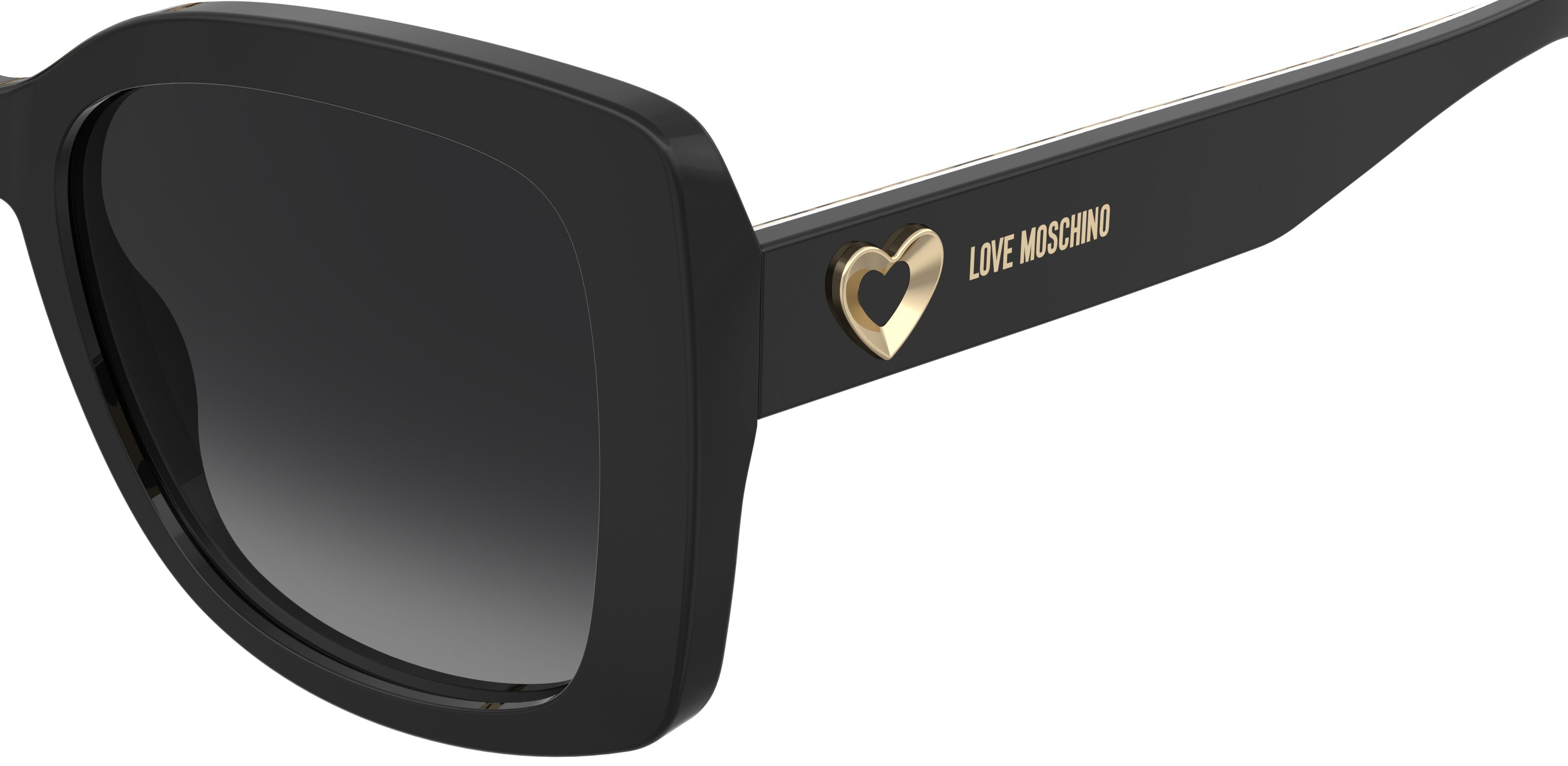 Love Moschino Square Sunglasses