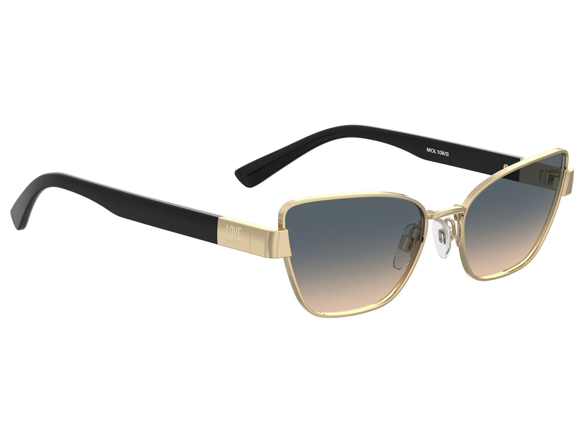 Love Moschino Square Sunglasses