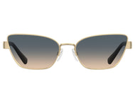 Love Moschino Square Sunglasses
