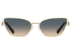 Love Moschino Square Sunglasses