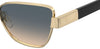 Love Moschino Square Sunglasses