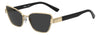 Love Moschino Square Sunglasses