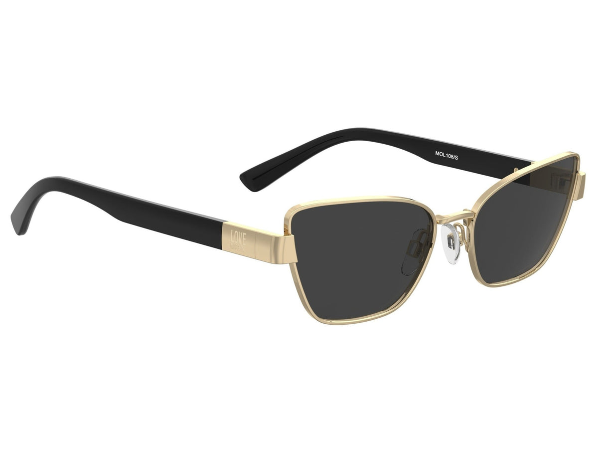 Love Moschino Square Sunglasses