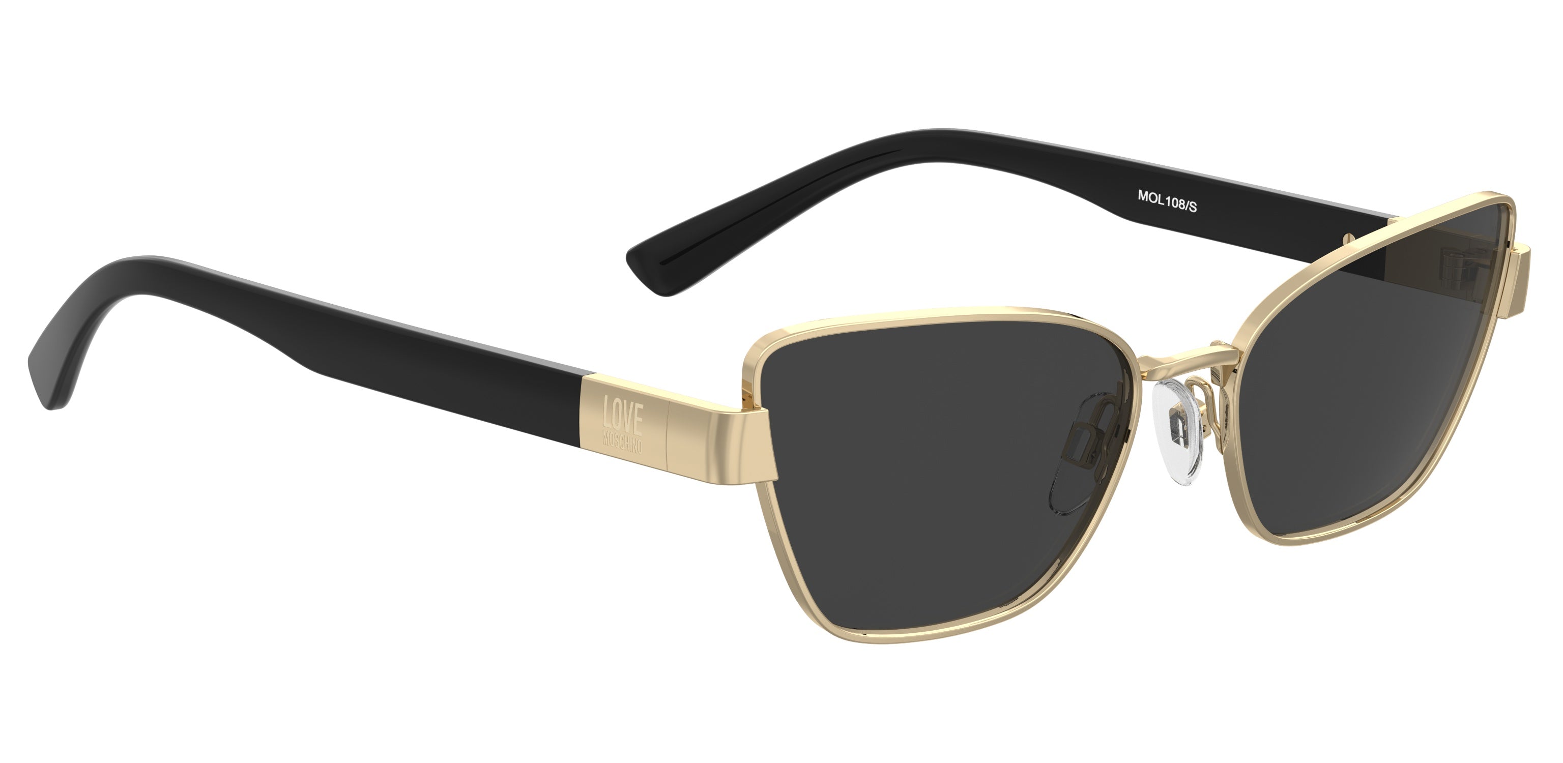 Love Moschino Square Sunglasses