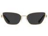 Love Moschino Square Sunglasses