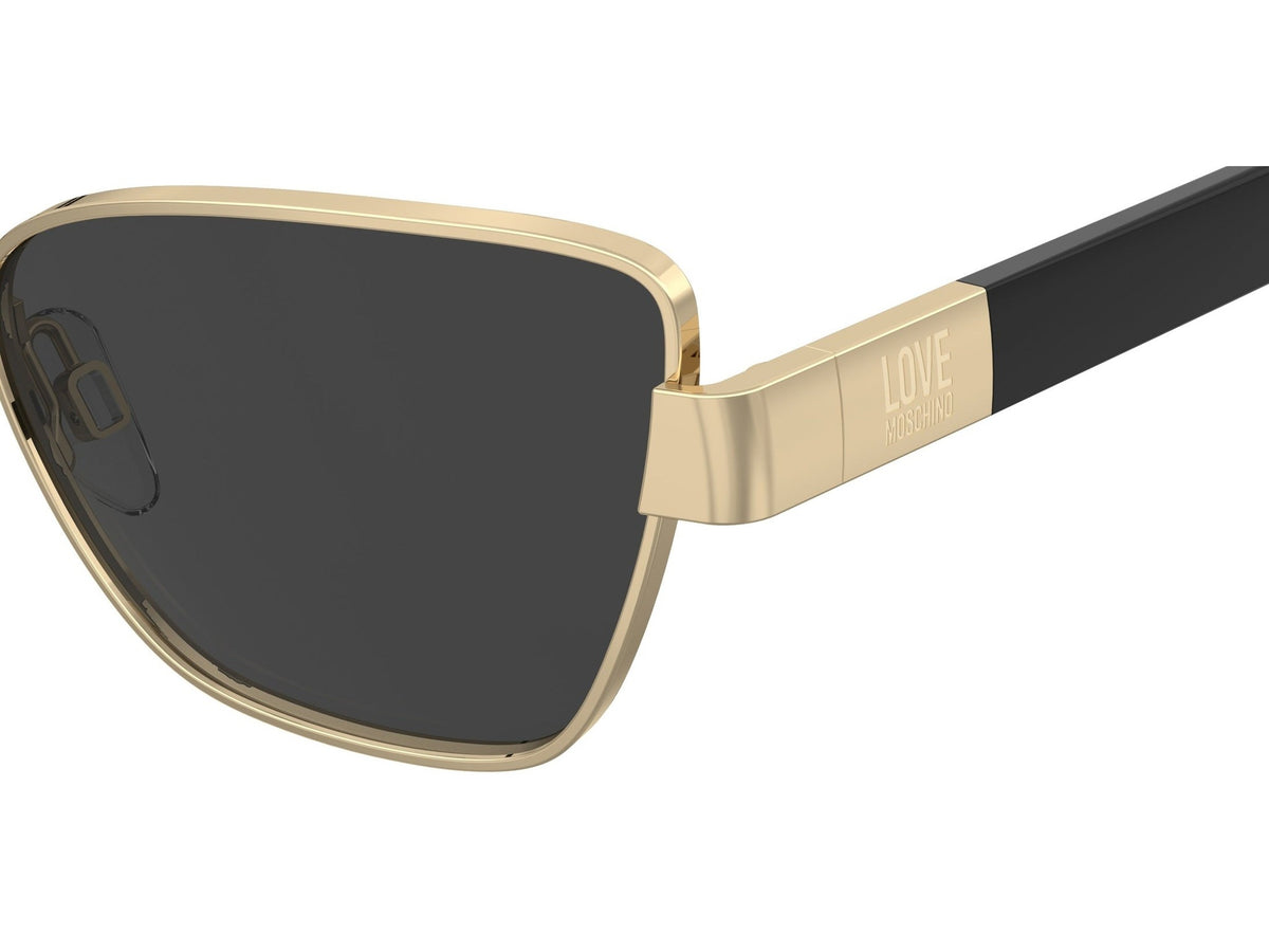 Love Moschino Square Sunglasses