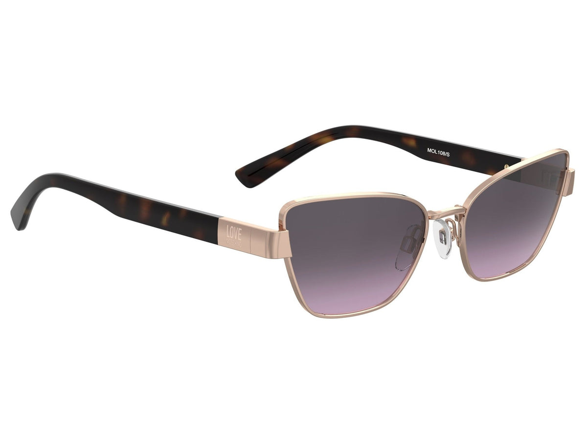 Love Moschino Square Sunglasses