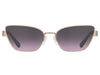 Love Moschino Square Sunglasses