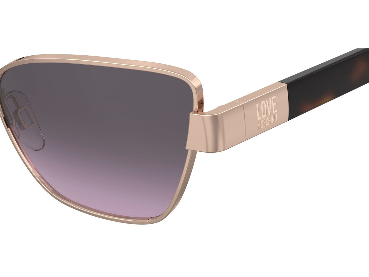 Love Moschino Square Sunglasses