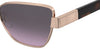 Love Moschino Square Sunglasses