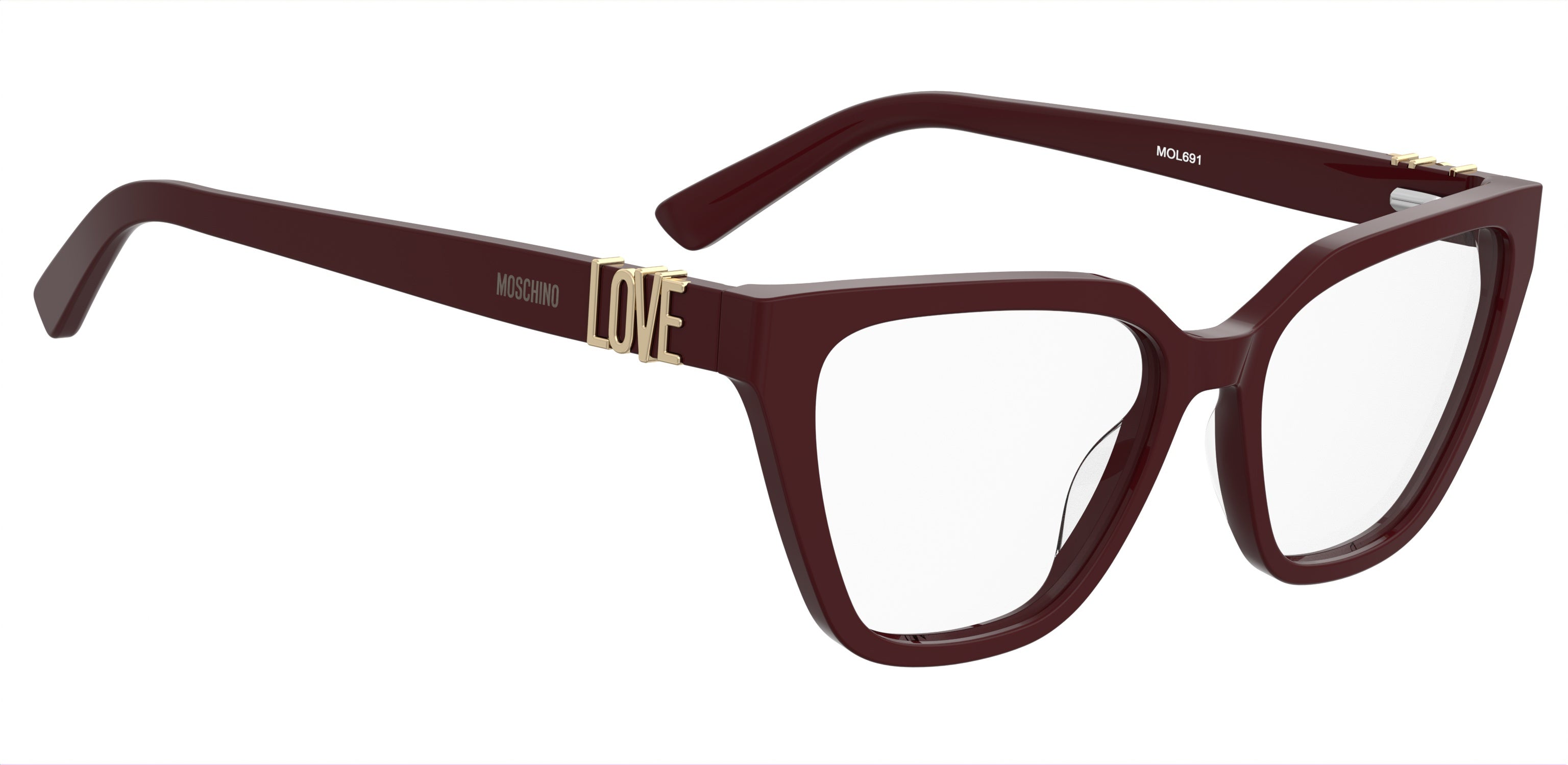 Love Moschino Square Frames
