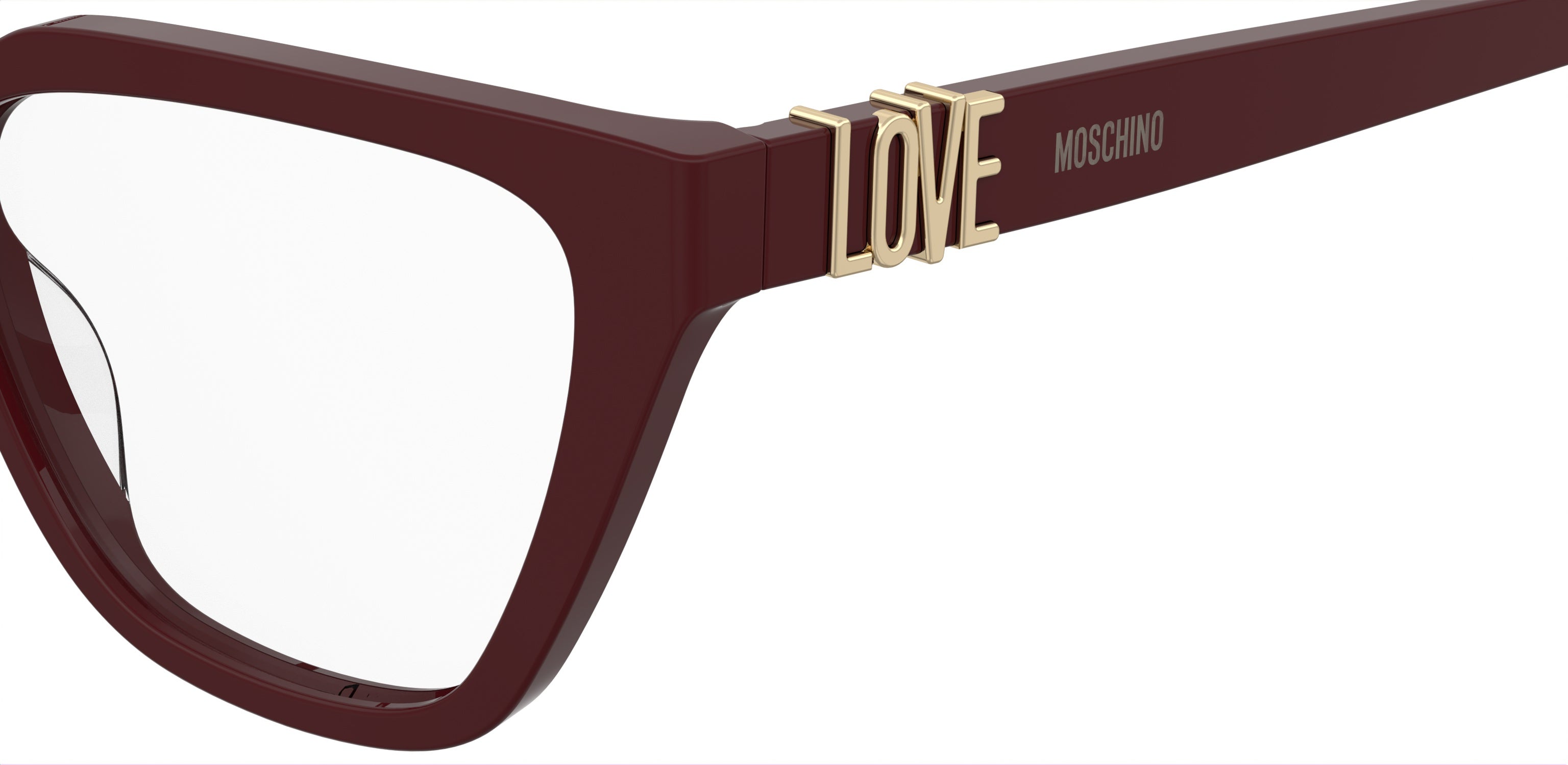 Love Moschino Square Frames