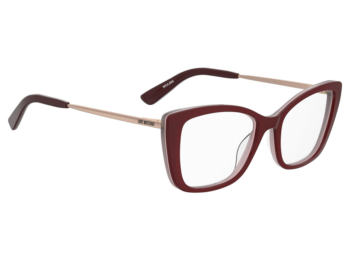 Love Moschino Square Frames