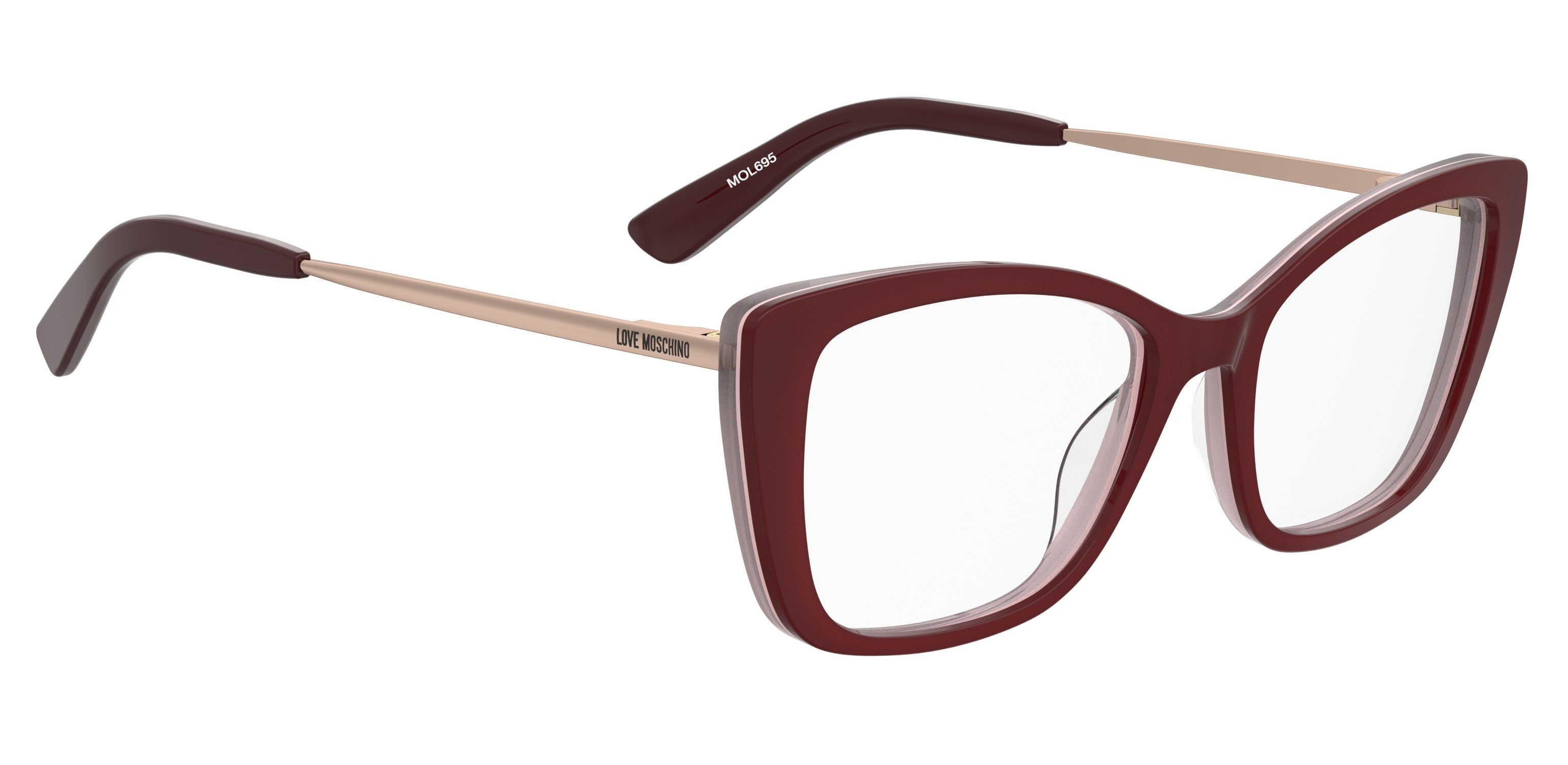 Love Moschino Square Frames