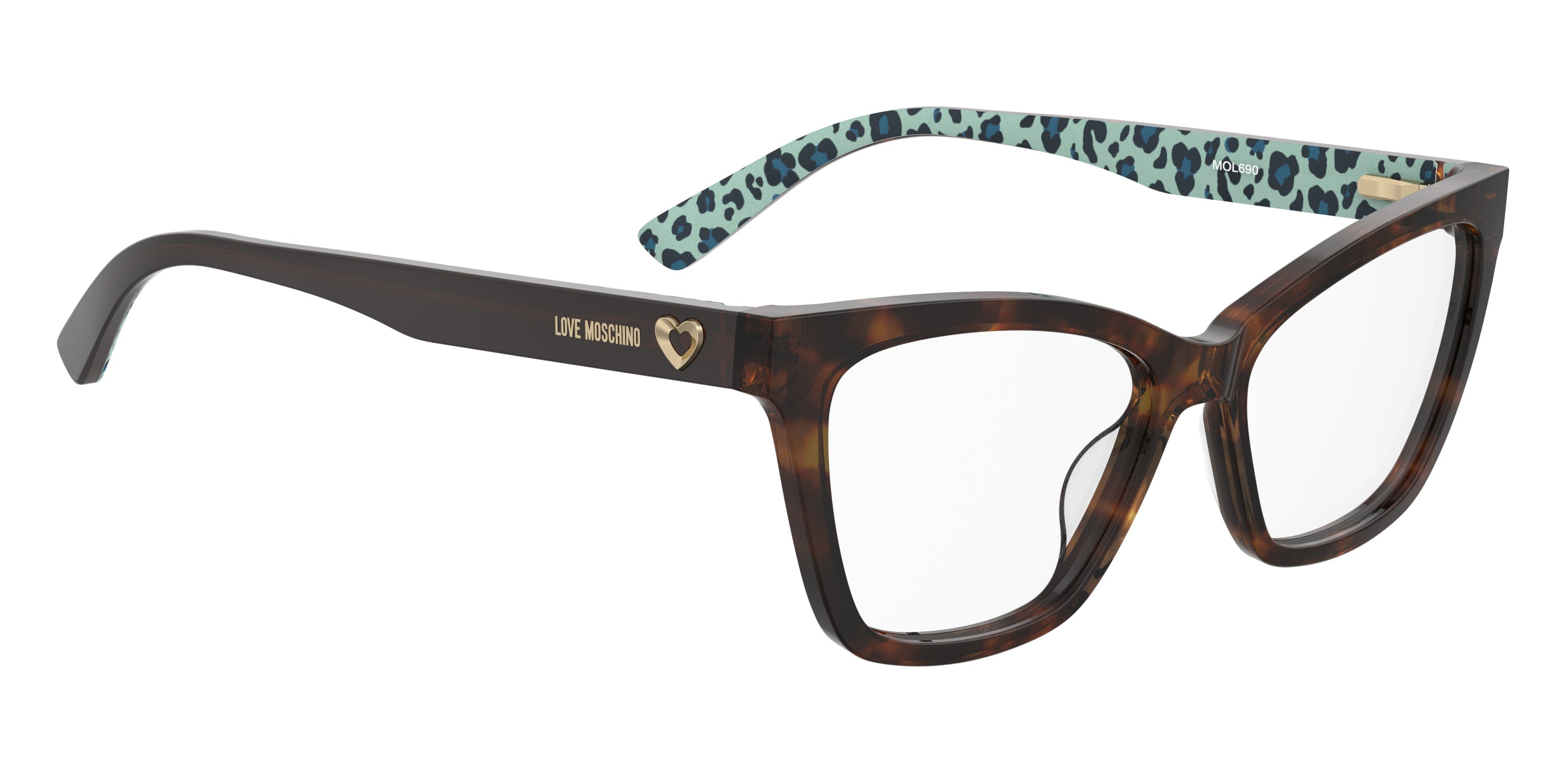 Love Moschino Square Frames