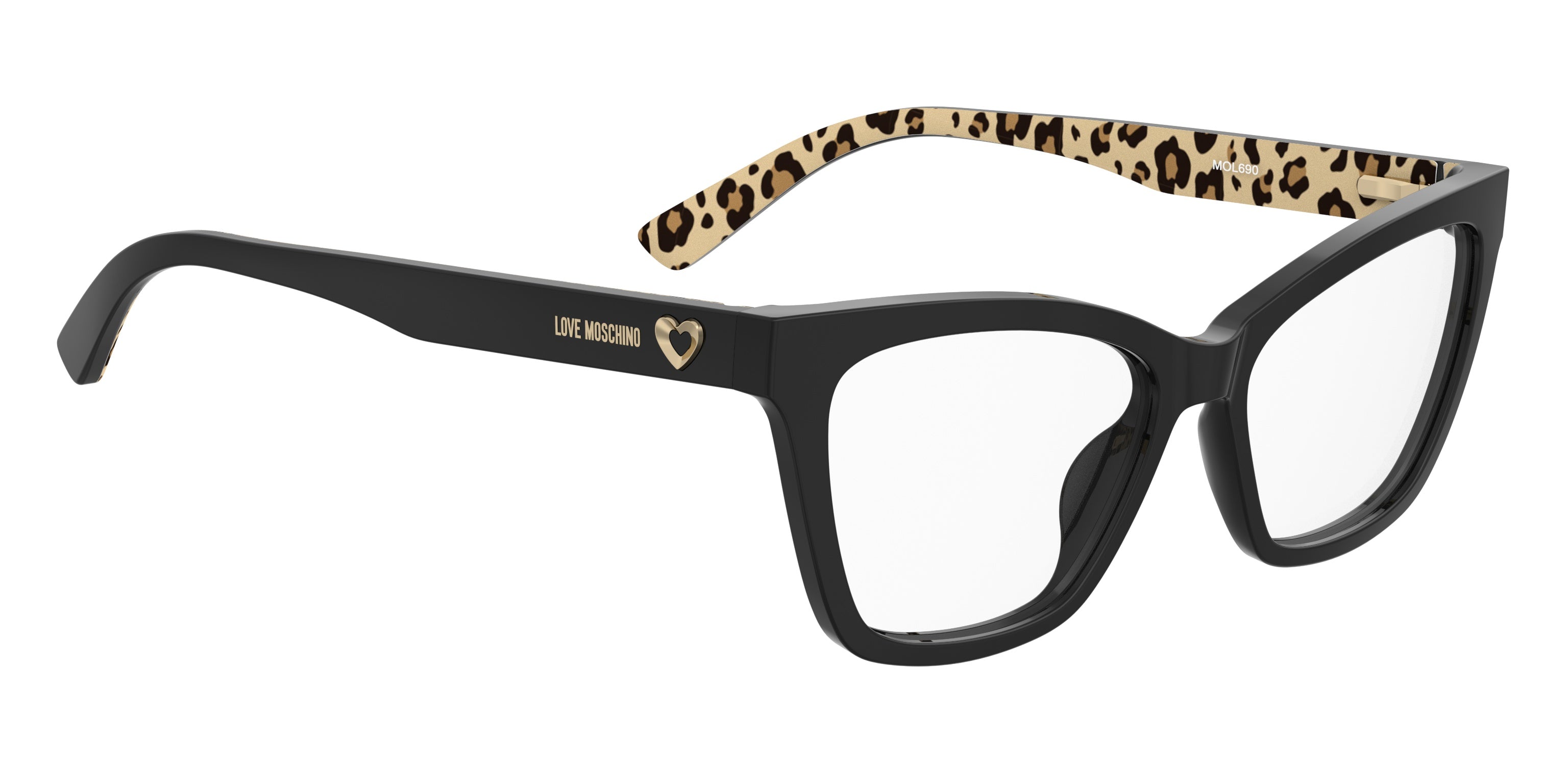 Love Moschino Square Frames