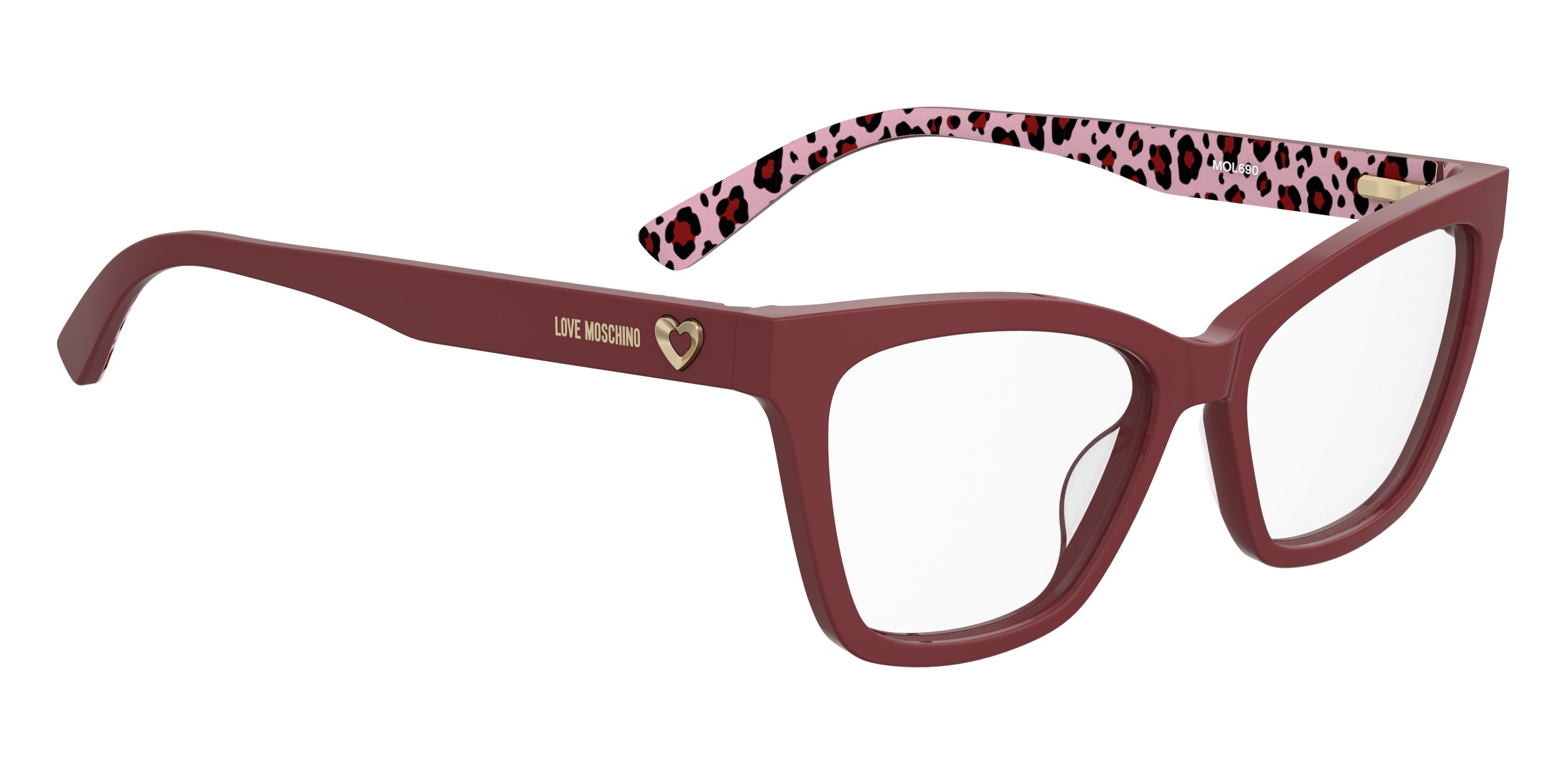 Love Moschino Square Frames