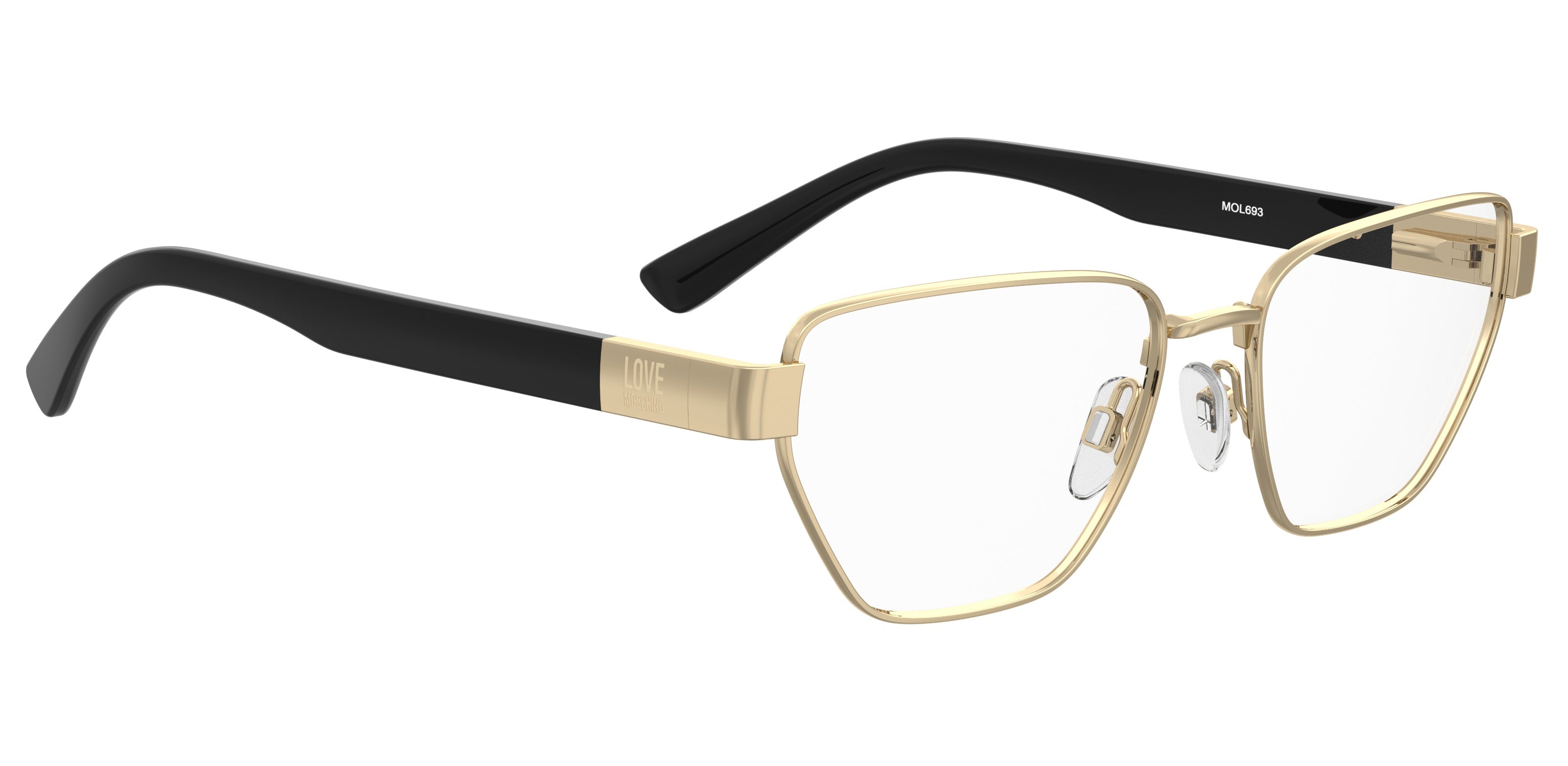Love Moschino Square Frames